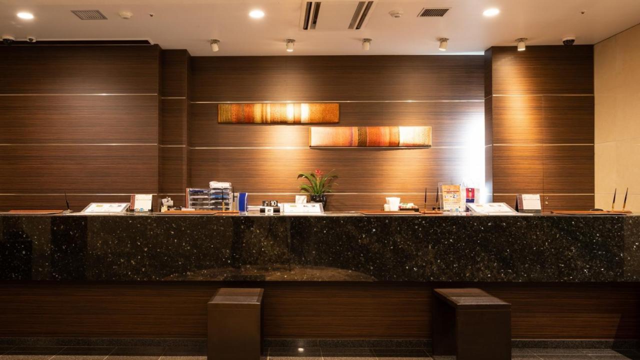 Via Inn Shinagawa Oimachi Τόκιο Εξωτερικό φωτογραφία