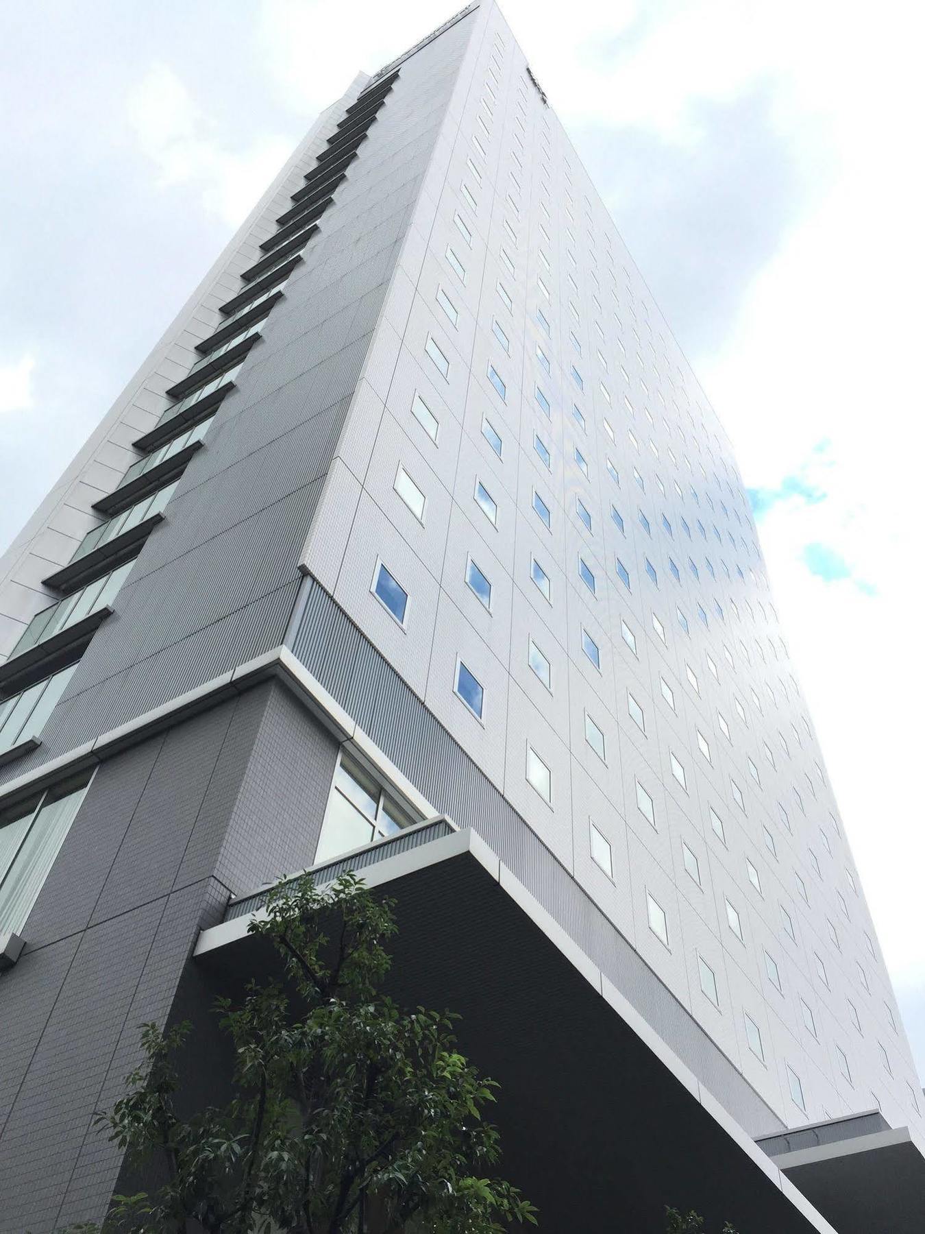Via Inn Shinagawa Oimachi Τόκιο Εξωτερικό φωτογραφία