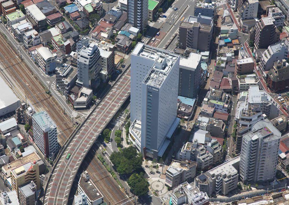 Via Inn Shinagawa Oimachi Τόκιο Εξωτερικό φωτογραφία