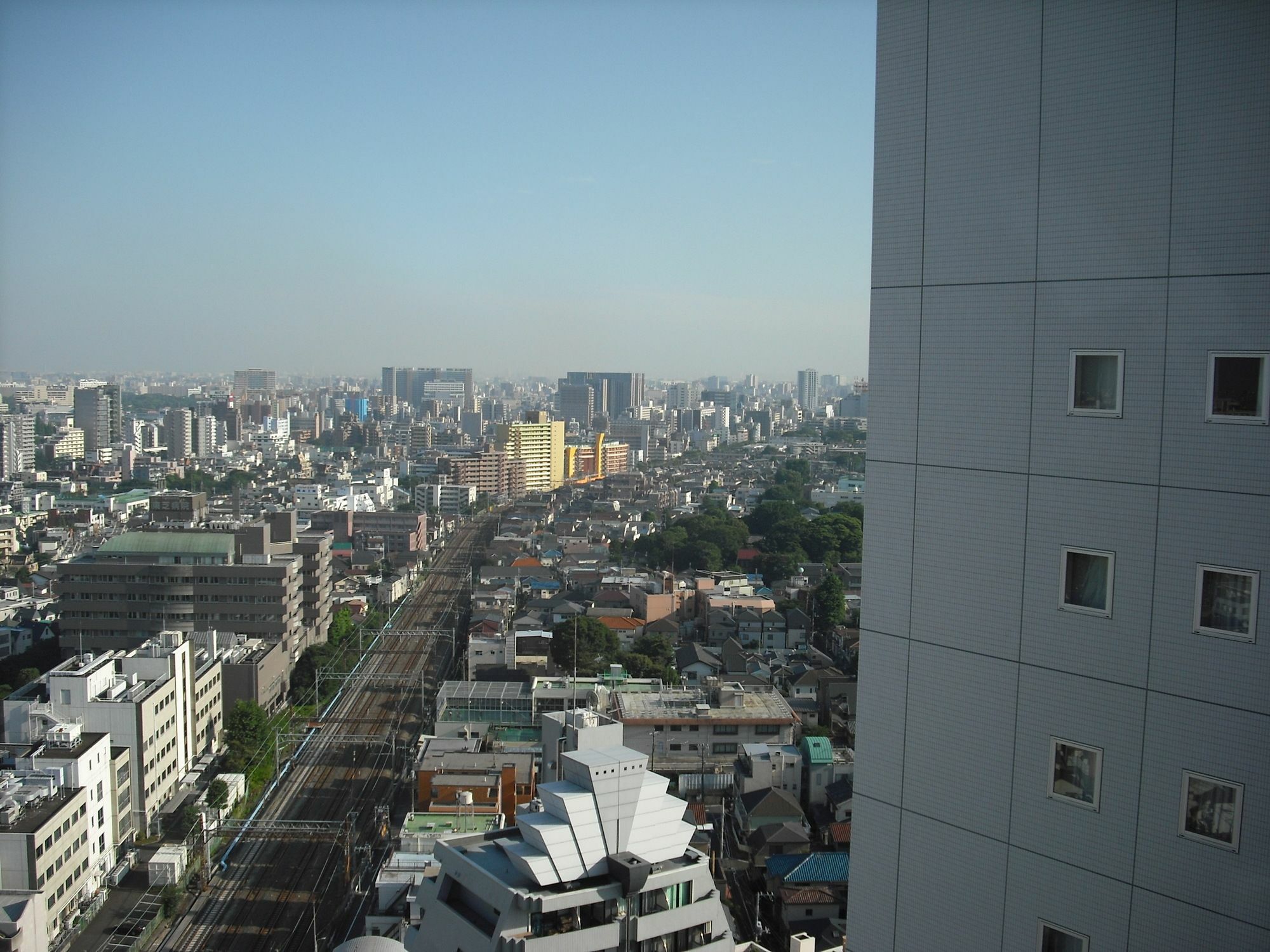 Via Inn Shinagawa Oimachi Τόκιο Εξωτερικό φωτογραφία
