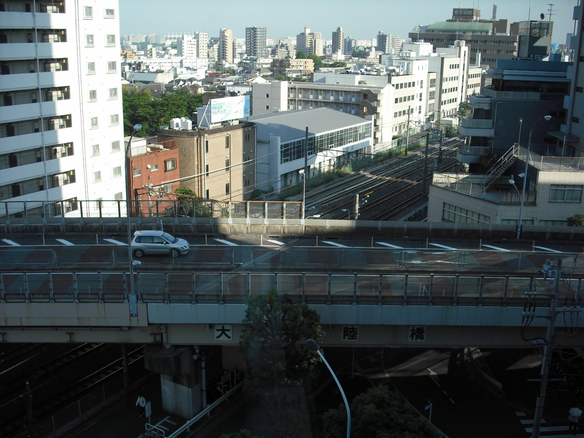 Via Inn Shinagawa Oimachi Τόκιο Εξωτερικό φωτογραφία
