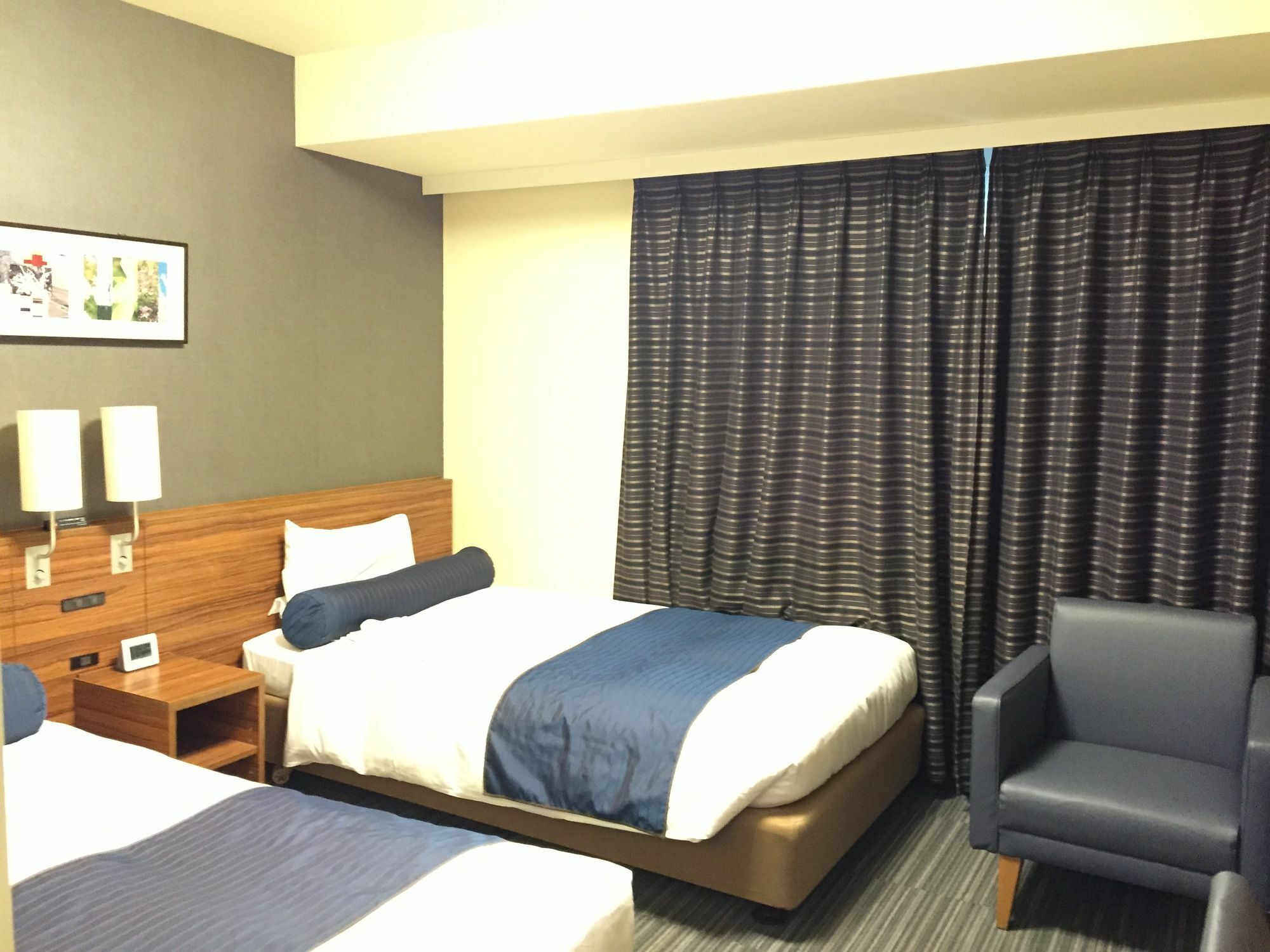 Via Inn Shinagawa Oimachi Τόκιο Εξωτερικό φωτογραφία