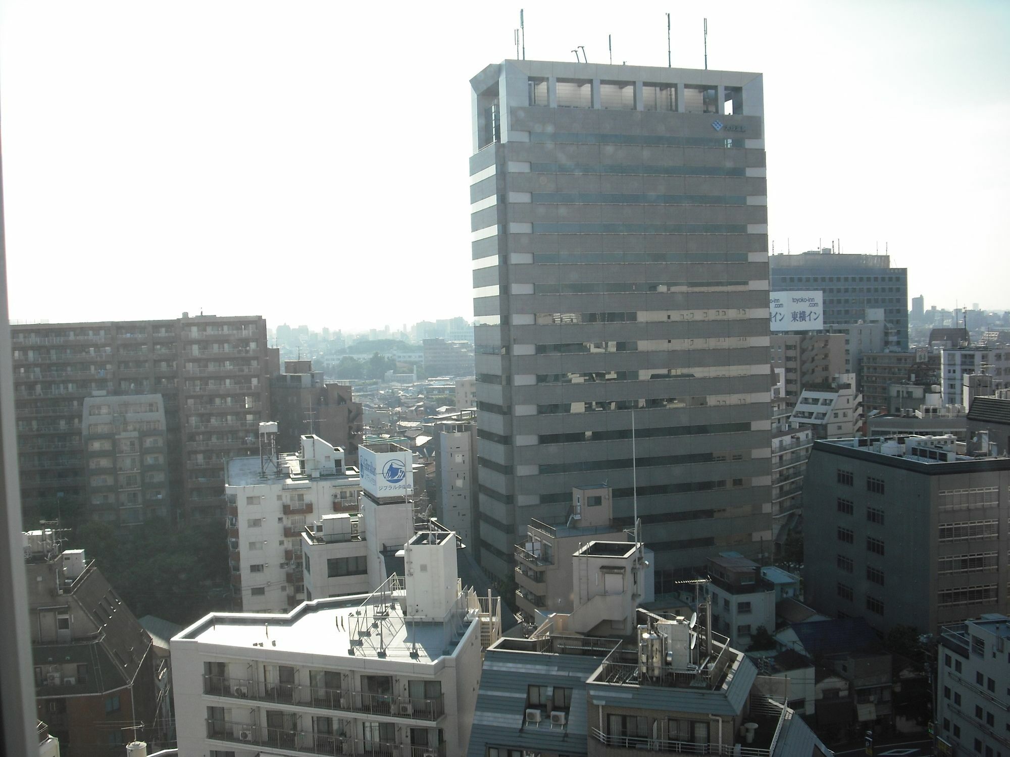 Via Inn Shinagawa Oimachi Τόκιο Εξωτερικό φωτογραφία