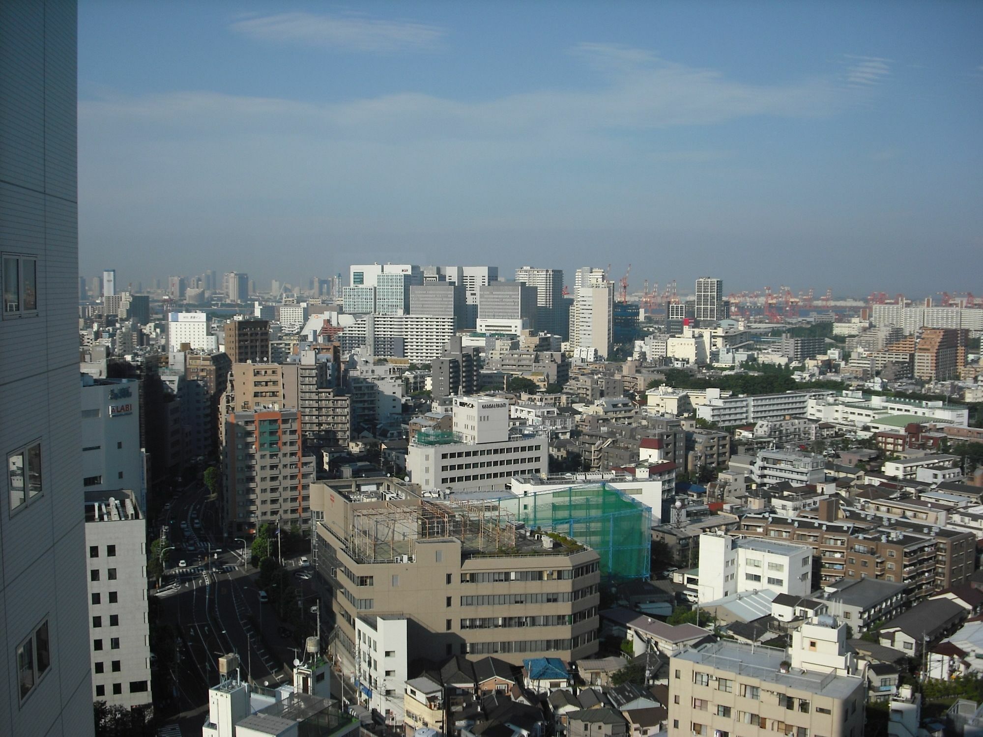 Via Inn Shinagawa Oimachi Τόκιο Εξωτερικό φωτογραφία